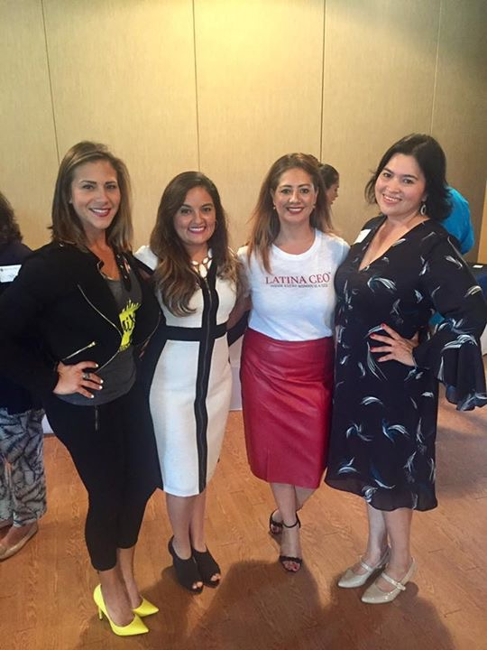 LATINA CEO BLOGGERS