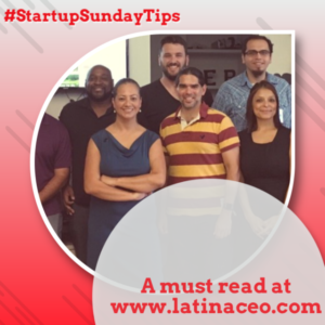 #startupsundaystips